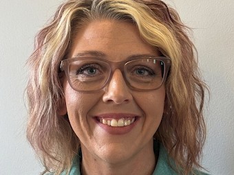 Megan Newbury, Administrative Coordinator